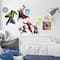 RoomMates Classic Avengers Peel & Stick Wall Decals